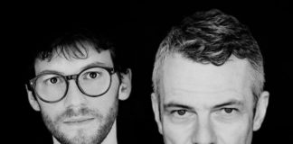 Johannes Brecht and Christian Prommer