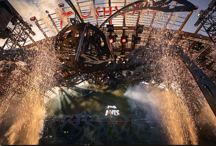 ANTS returns to the Amsterdam Dance Event - ADE 2024