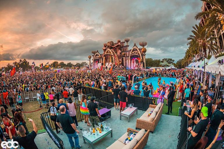 EDC Orlando 2019 drops its largest lineup ever as the festival expands