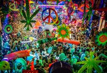 Desperados, Skream and Elrow are throwing an Epic House Party elrow