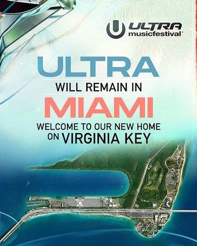 Ultra miami new location