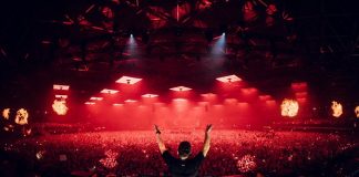 Martin Garrix ADE 2018