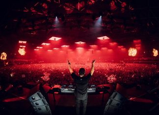 Martin Garrix ADE 2018