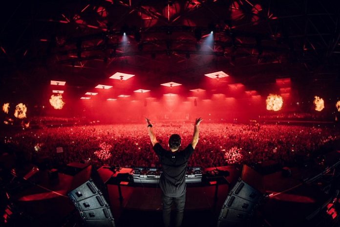 Martin Garrix ADE 2018