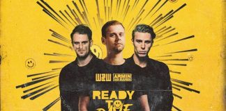 W&W x Armin van Buuren