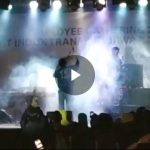 Terrifying: Dramatic VIDEO shows Tsunami crashing into concert tsunami indonesia