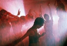 A ‘Blood Rave’: Nightclub organizers recreated the Blade scene blood rave