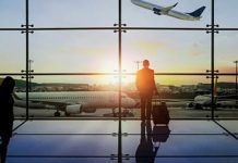 Unpaid Airport workers blast Explicit songs over loudspeakers