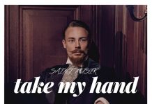 Saint Müsik drops his latest single ‘Take My Hand’ Saint Müsik