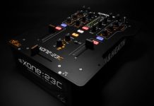 Allen&Heath’s Xone:23C brings together the best of digital DJing and conventional mixing