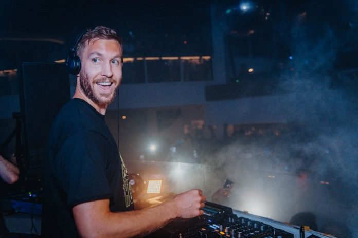 Calvin Harris