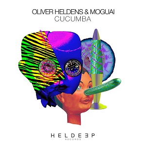 Oliver Heldens & MOGUAI present 'Cucumba' 