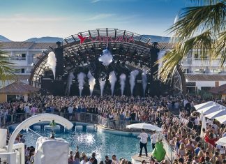 Ushuaïa Ibiza
