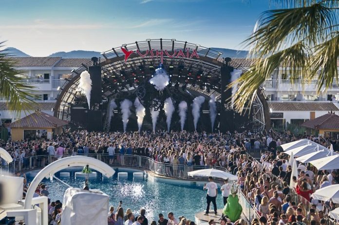 Ushuaïa Ibiza