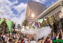 elrow announces North America residency at Wynn Las Vegas elrow Las Vegas