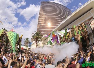 elrow Las Vegas