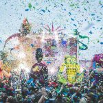 elrow started a series of weekly Live Streams called HOME SESSIONS elrow Town Amsterdam