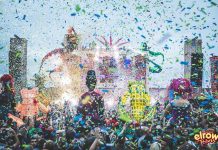 elrow Town Amsterdam