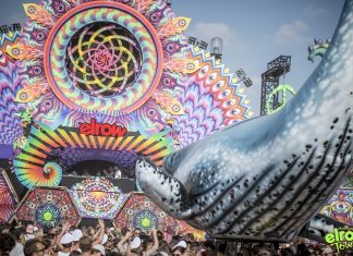 elrow Town Antwerp