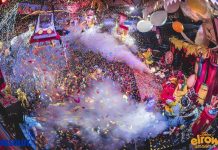 elrow Continues Its Residency at Amnesia Ibiza elrow amnesia ibiza
