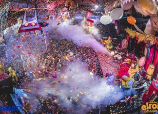 elrow amnesia ibiza