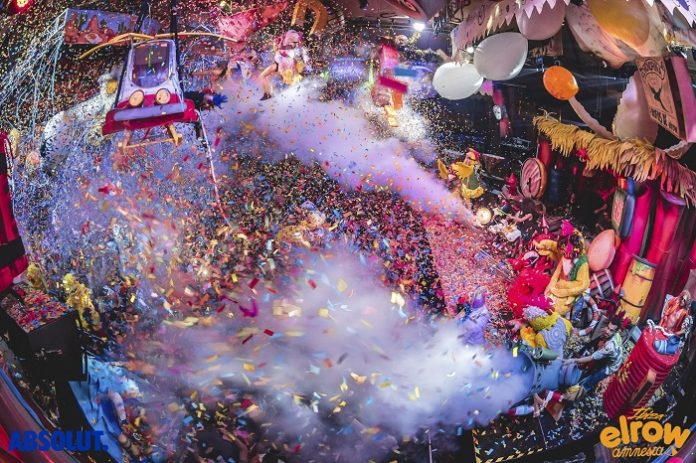 elrow amnesia ibiza