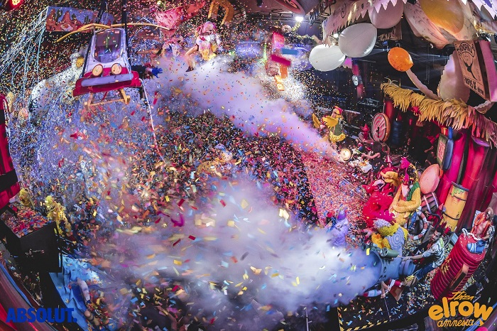 elrow amnesia ibiza