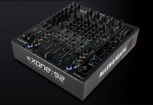 The inexorable Xone:92 is the music industry’s standard professional mixer xone 92