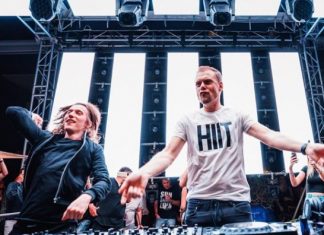 Armin van Buuren Shapov