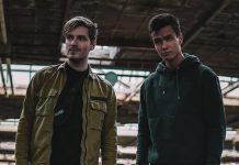 Martin Garrix’s secret weapon from Seth Hills & Crime Zcene ‘Echo’ finally sees the light of day Seth Hills & Crime Zcene