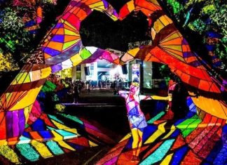 Sziget Europe Stage
