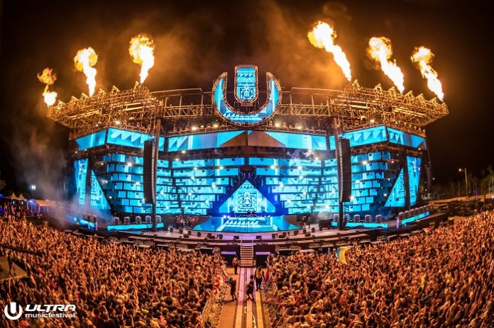 Ultra Music Festival Miami 2019