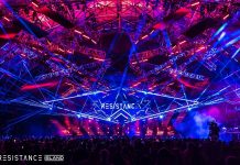 RESISTANCE London announces debut Drumsheds takeover