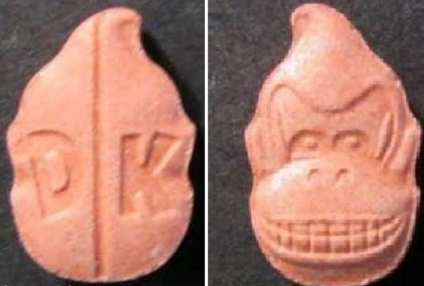 Monkey X Pill Monkey X Pill