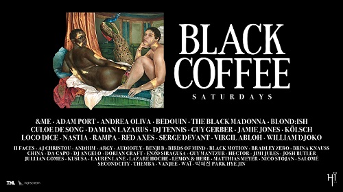 black coffee hi ibiza