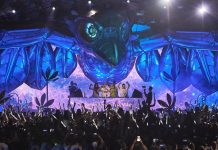 Ushuaïa welcomed a full-house for successful opening night of Tomorrowland Presents Dimitri Vegas & Like Mike Ushuaïa Ibiza Tomorrowland (2)
