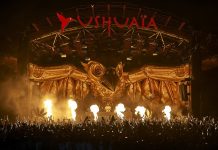 Ushuaïa Ibiza Tomorrowland