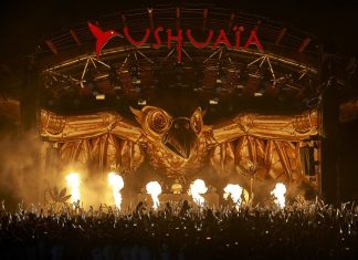 Ushuaïa Ibiza Tomorrowland