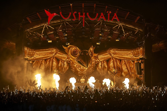 Ushuaïa Ibiza Tomorrowland