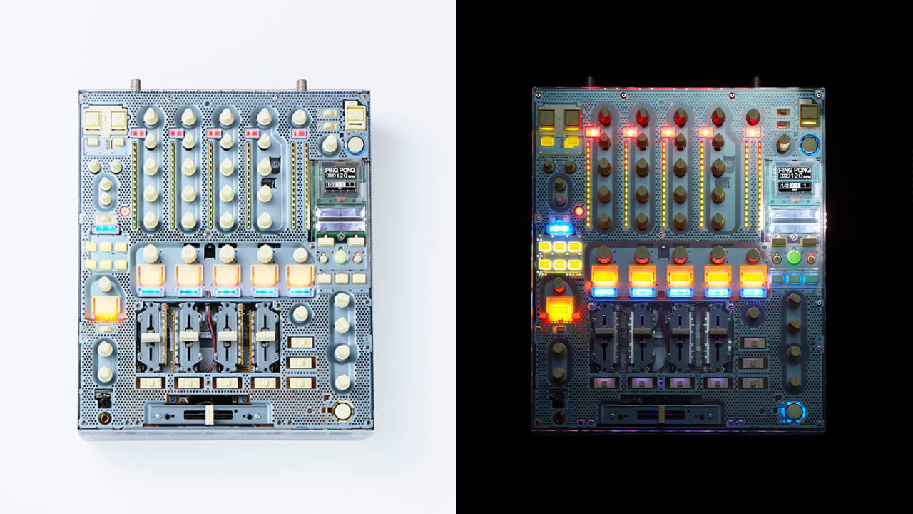 Pioneer DJ and Virgil Abloh release transparent CDJ and mixer set