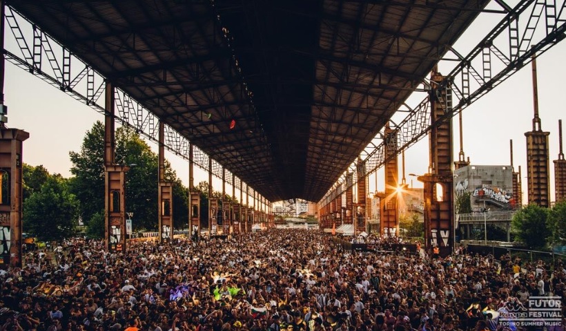 segment banjo Verbazingwekkend Kappa Futur Festival confirms after parties and stage breakdowns for its  2022 edition | Rave Jungle