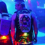 RaveRunner is the must have Hydration Pack for the festival season