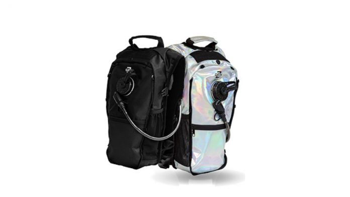 RaveRunner is the must have Hydration Pack for the festival season ...