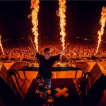 Martin Garrix is finally back on stage with spectacular shows after serious injury