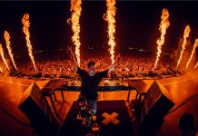 Martin Garrix is finally back on stage with spectacular shows after serious injury