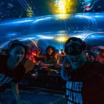 elrow rise up once again to bring some truly spectacular live streaming