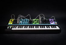 Moog Matriarch