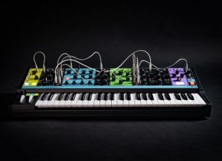 Moog Matriarch