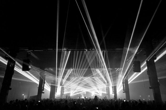 The Warehouse Project