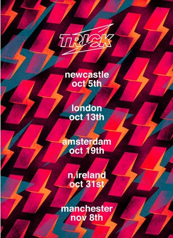 Patrick Topping Trick Tour